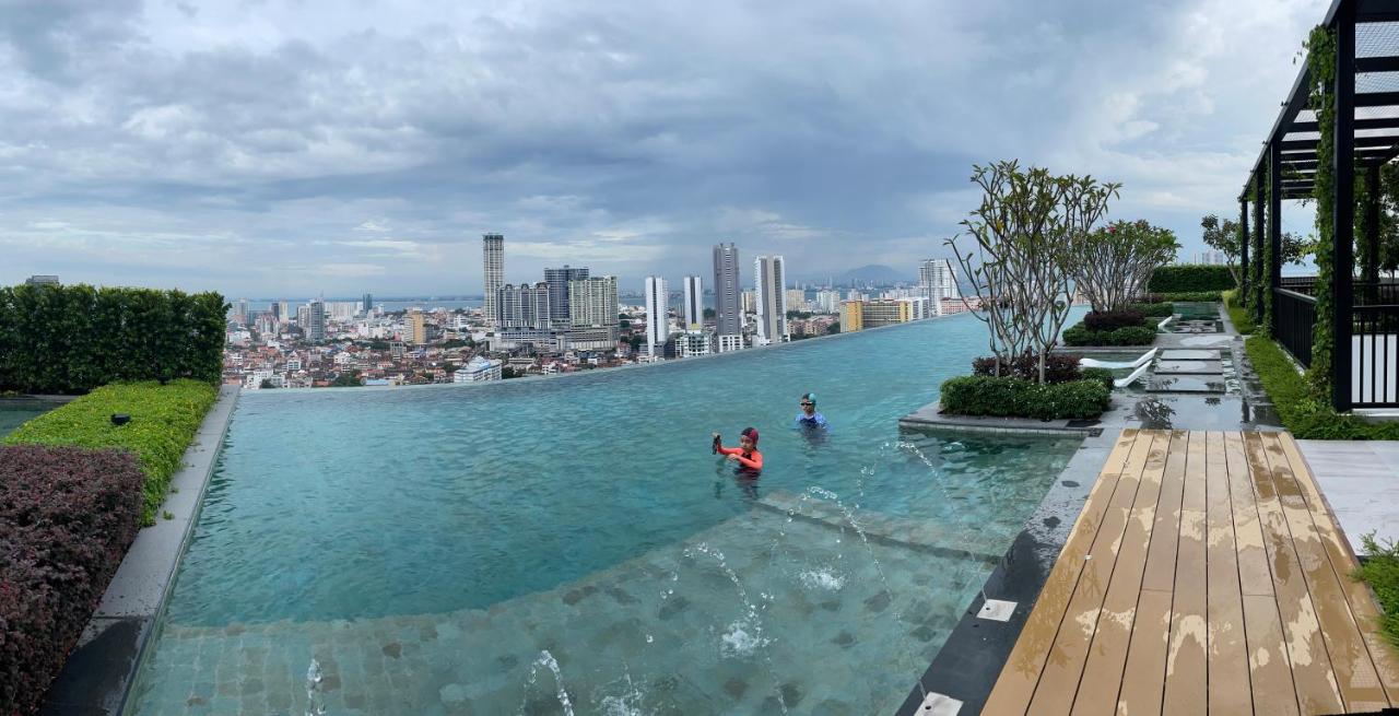 Beacon Executive #georgetown #rooftoppool #10 Apartment *